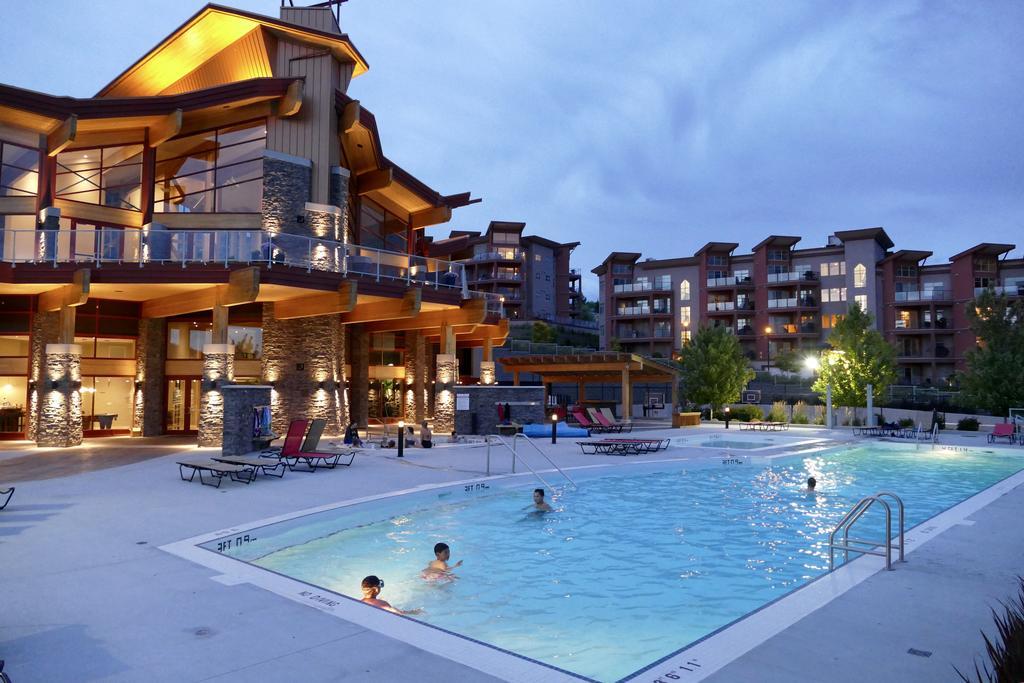 Appartement Copper Oasis à West Kelowna Extérieur photo