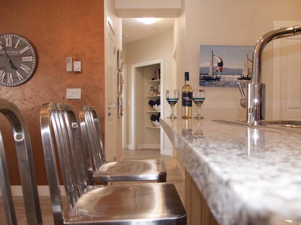 Appartement Copper Oasis à West Kelowna Extérieur photo