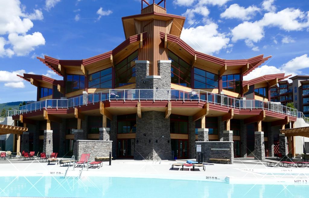 Appartement Copper Oasis à West Kelowna Extérieur photo