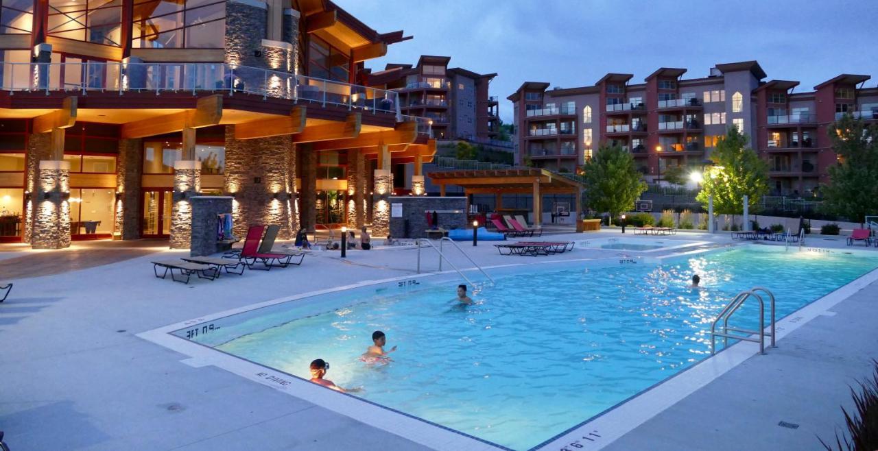 Appartement Copper Oasis à West Kelowna Extérieur photo
